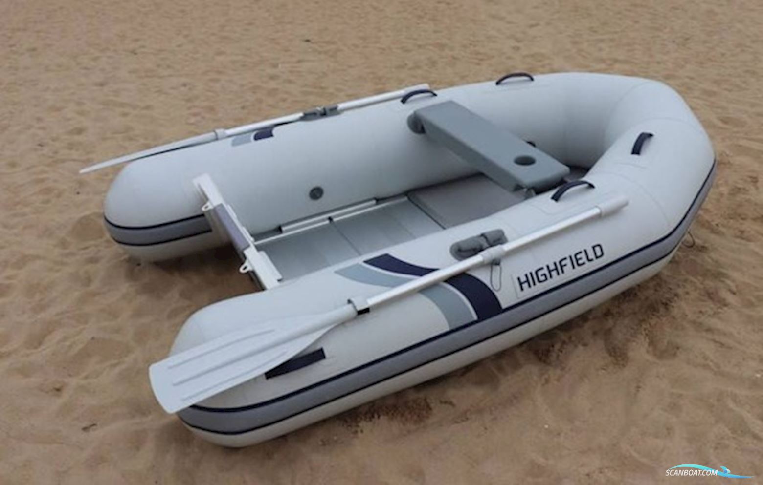 Highfield RU 200 AL Inflatable / Rib 2024, Denmark