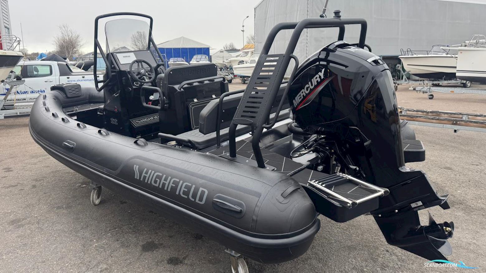 Highfield SP 560