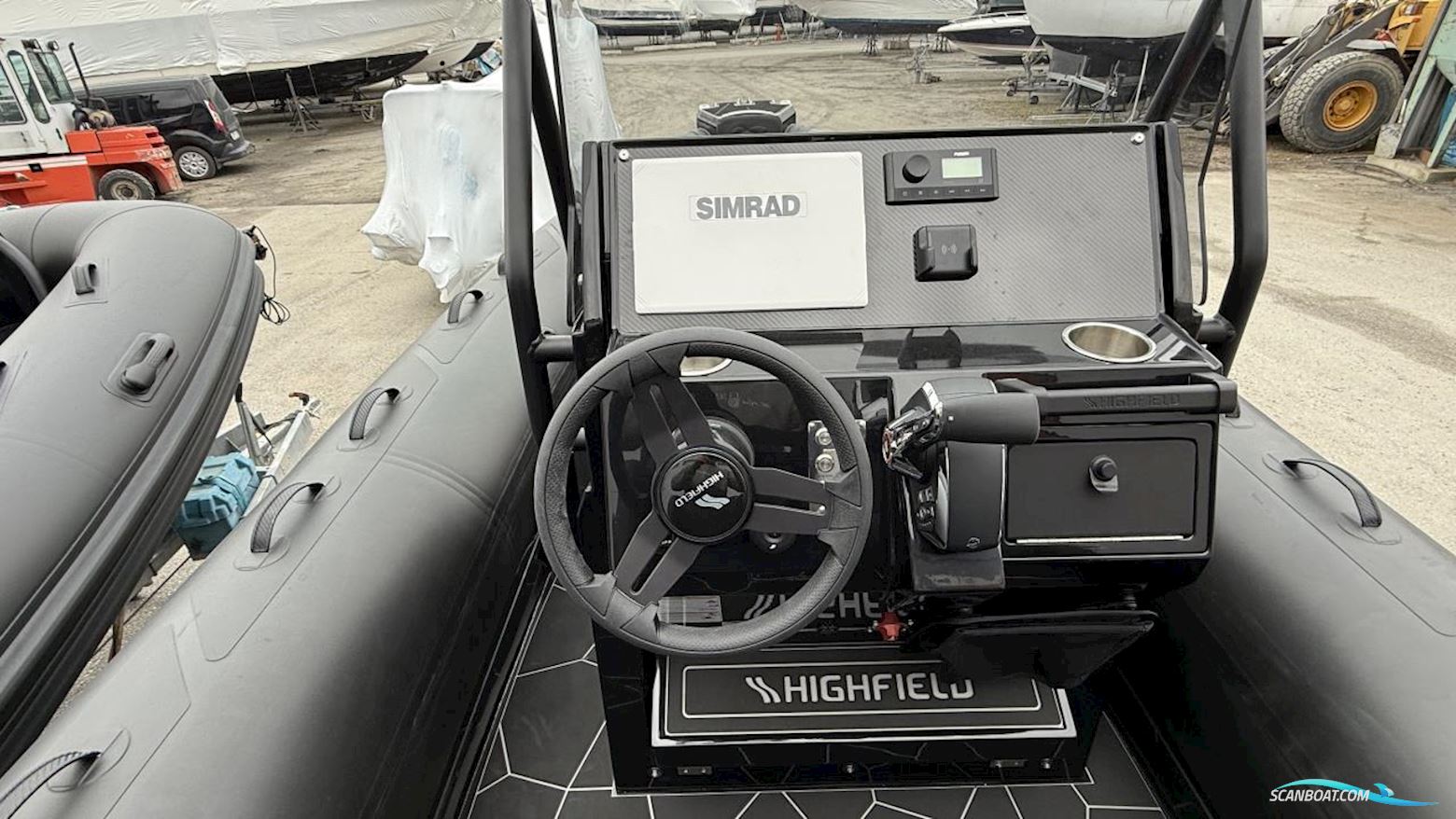 Highfield SP 600