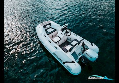 Highfield Sport 300 Inflatable / Rib 2025, Denmark