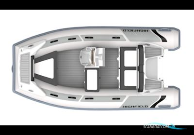Highfield Sport 360 Inflatable / Rib 2025, Denmark