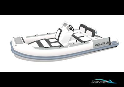 Highfield Sport 390 Inflatable / Rib 2025, Denmark