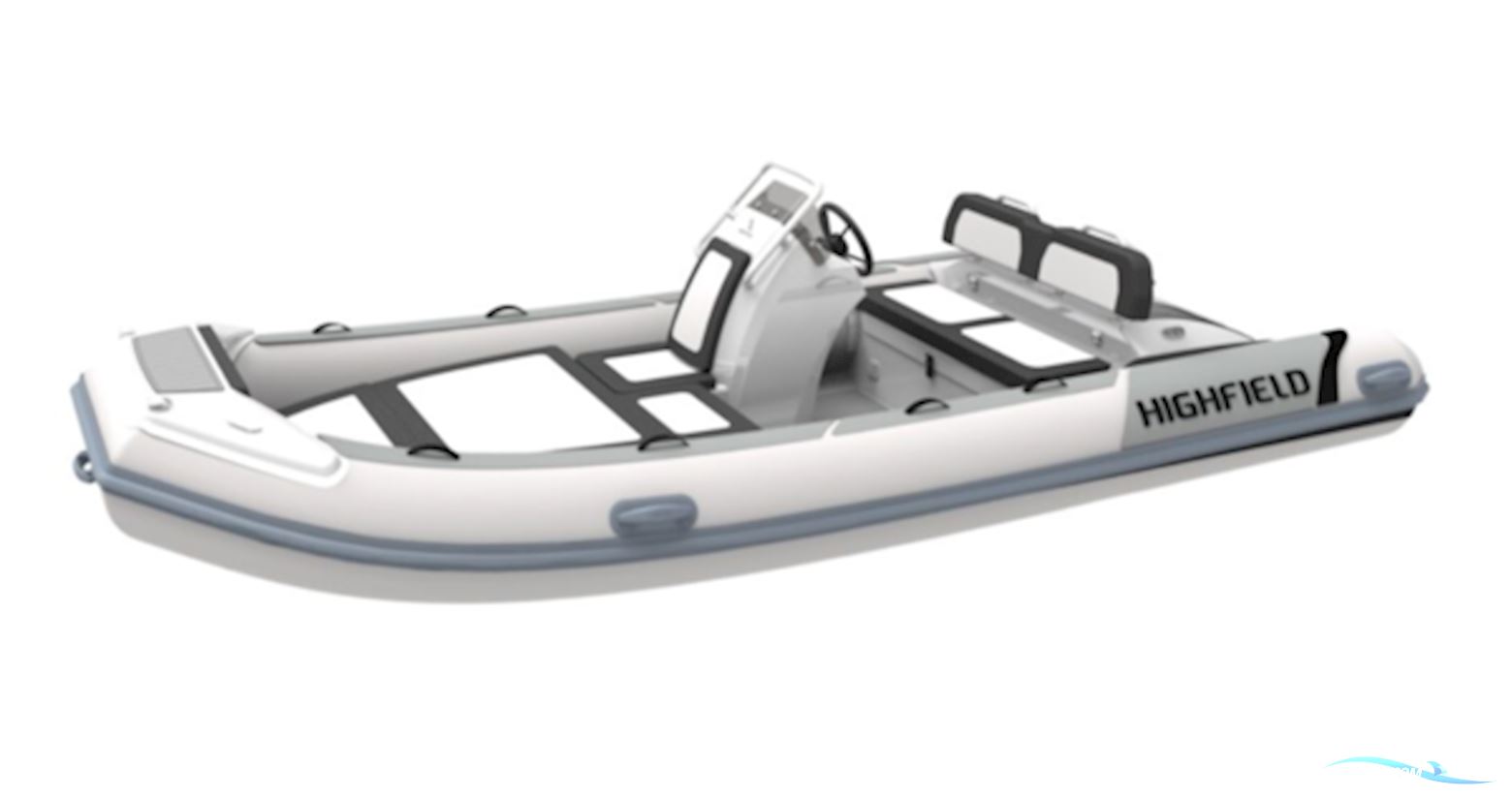 Highfield Sport 460 Inflatable / Rib 2024, Denmark