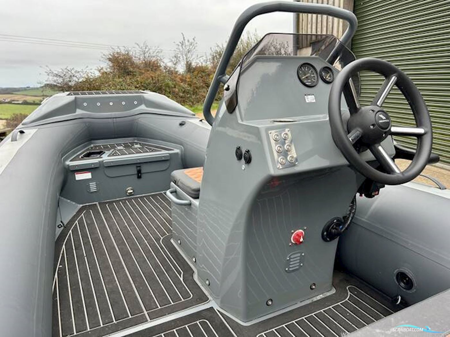 Highfield Sport 460