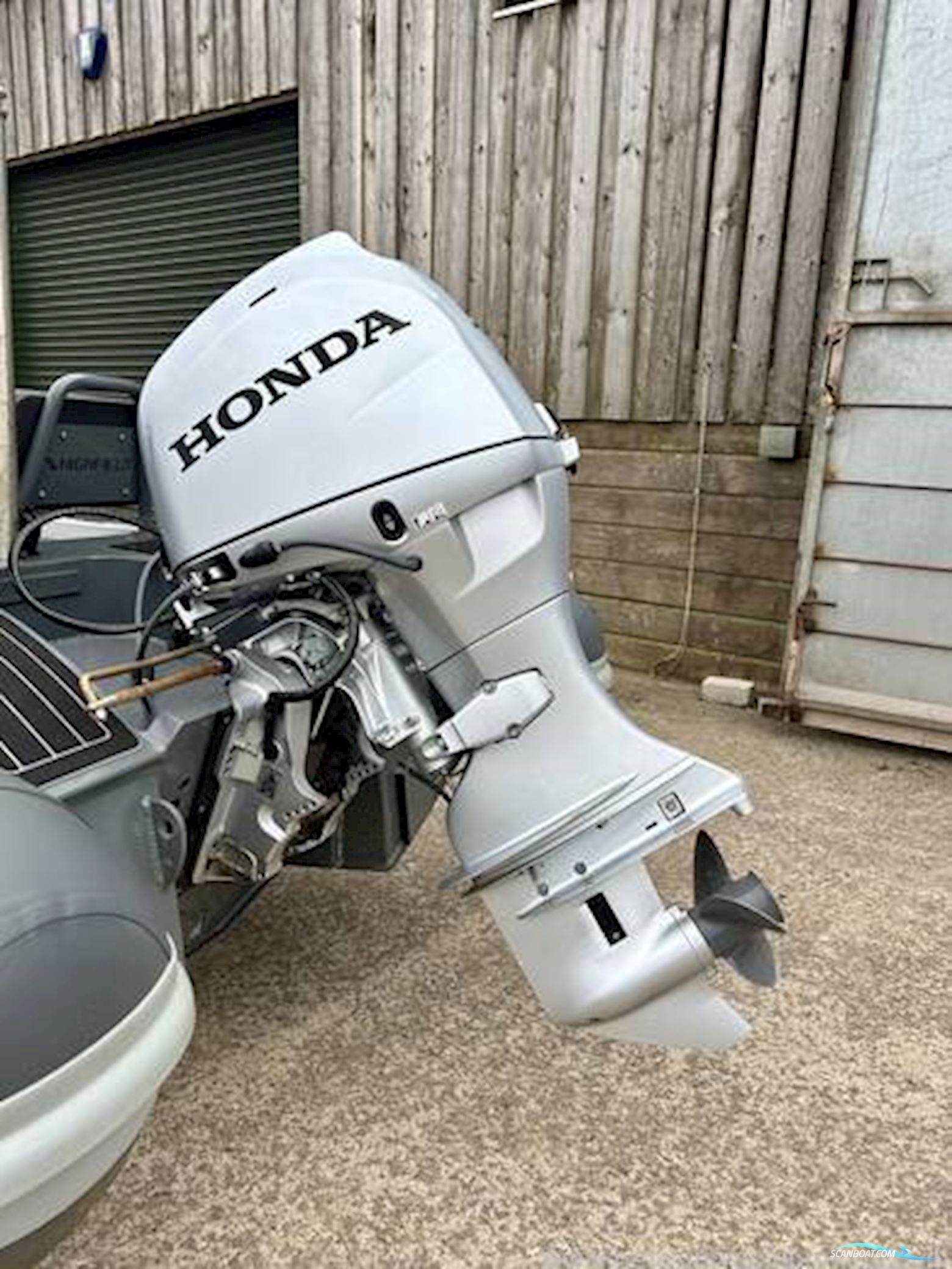 Highfield Sport 460