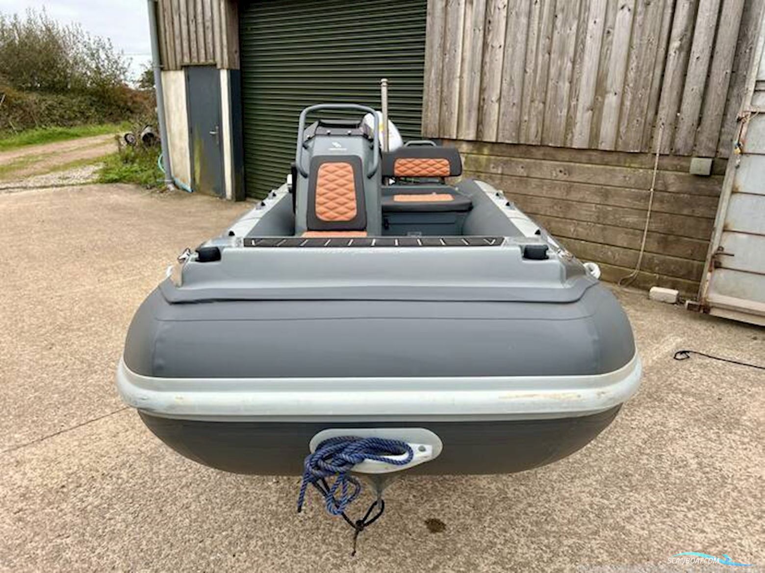 Highfield Sport 460