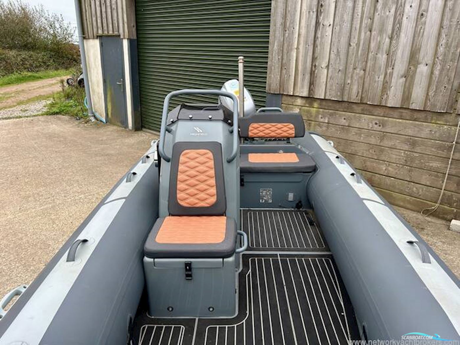 Highfield Sport 460