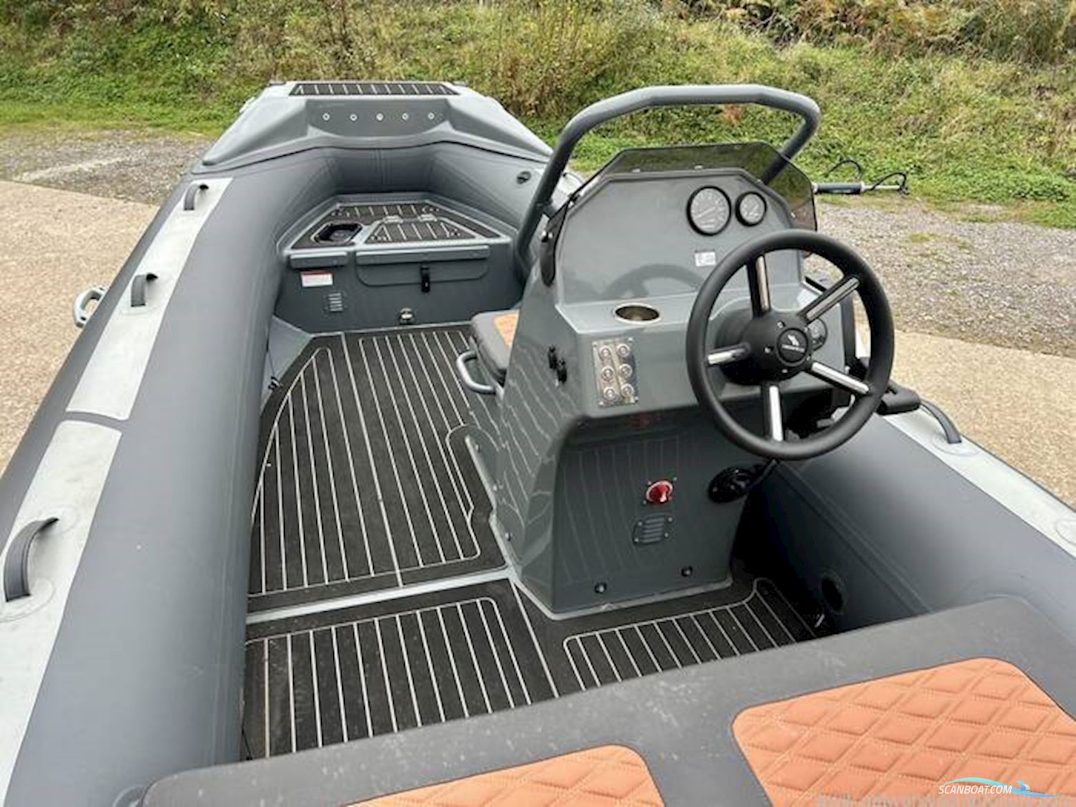 Highfield Sport 460