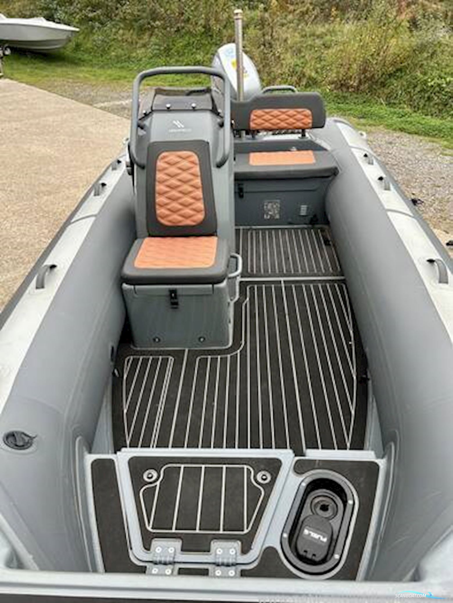 Highfield Sport 460