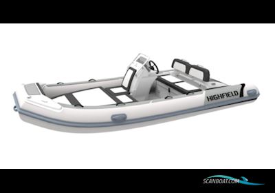 Highfield Sport 520 Inflatable / Rib 2025, Denmark