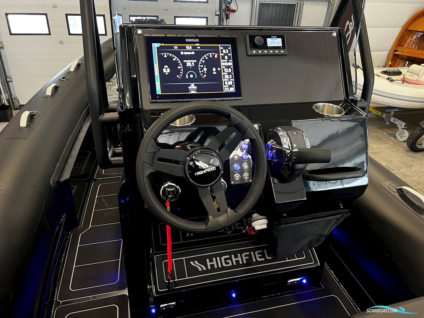 Highfield Sport 660 - Demo