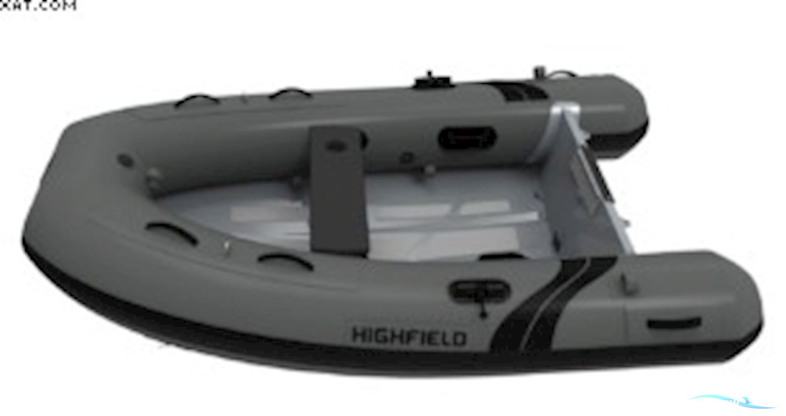 Highfield UL290, Storm - PÅ Vej Hjem ! Inflatable / Rib 2024, Denmark