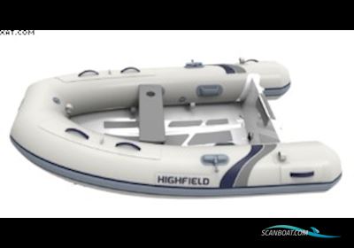 Highfield UL310, Light Grey Inflatable / Rib 2022, Denmark