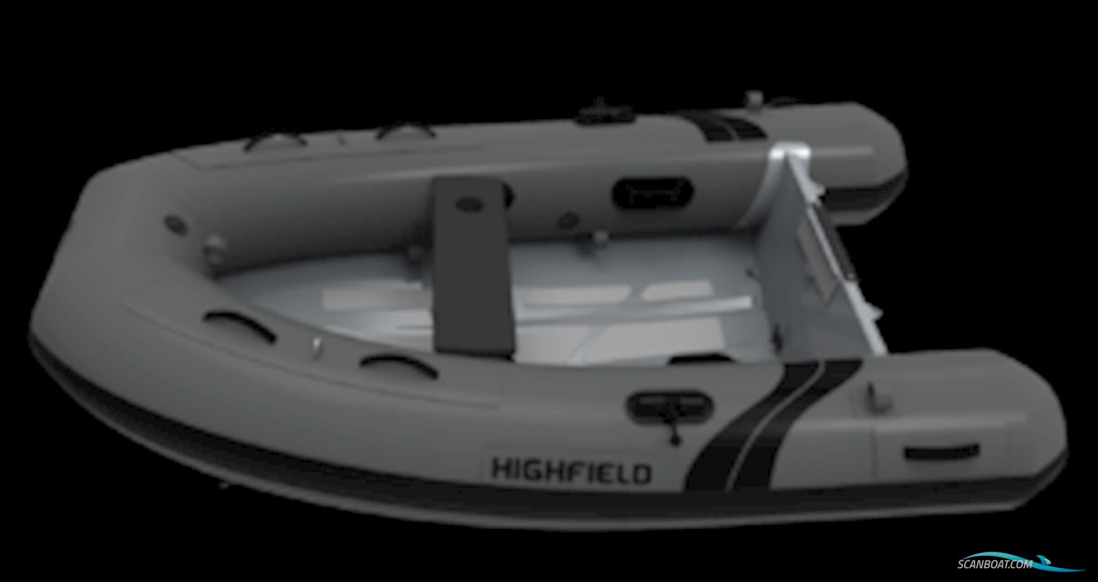 Highfield UL310, Storm - PÅ Vej Hjem ! Inflatable / Rib 2024, Denmark