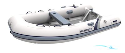 Highfield Ultralite 290 Inflatable / Rib 2024, Denmark