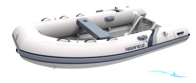 Highfield Ultralite 290 Inflatable / Rib 2025, Denmark
