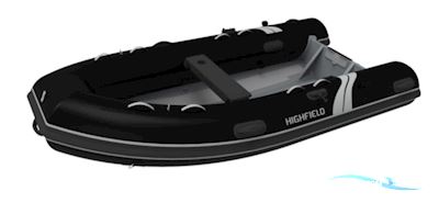 Highfield Ultralite 340 Inflatable / Rib 2025, Denmark