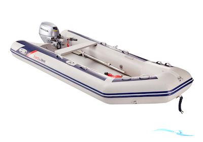 Honwave T38 IE Inflatable / Rib 2024, Denmark