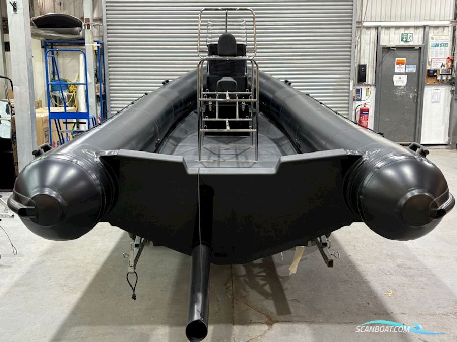 Humber 6.5 Dykker Rib