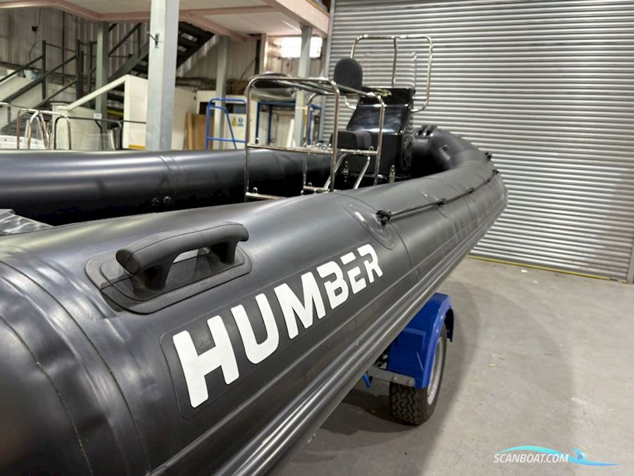 Humber 6.5 Dykker Rib