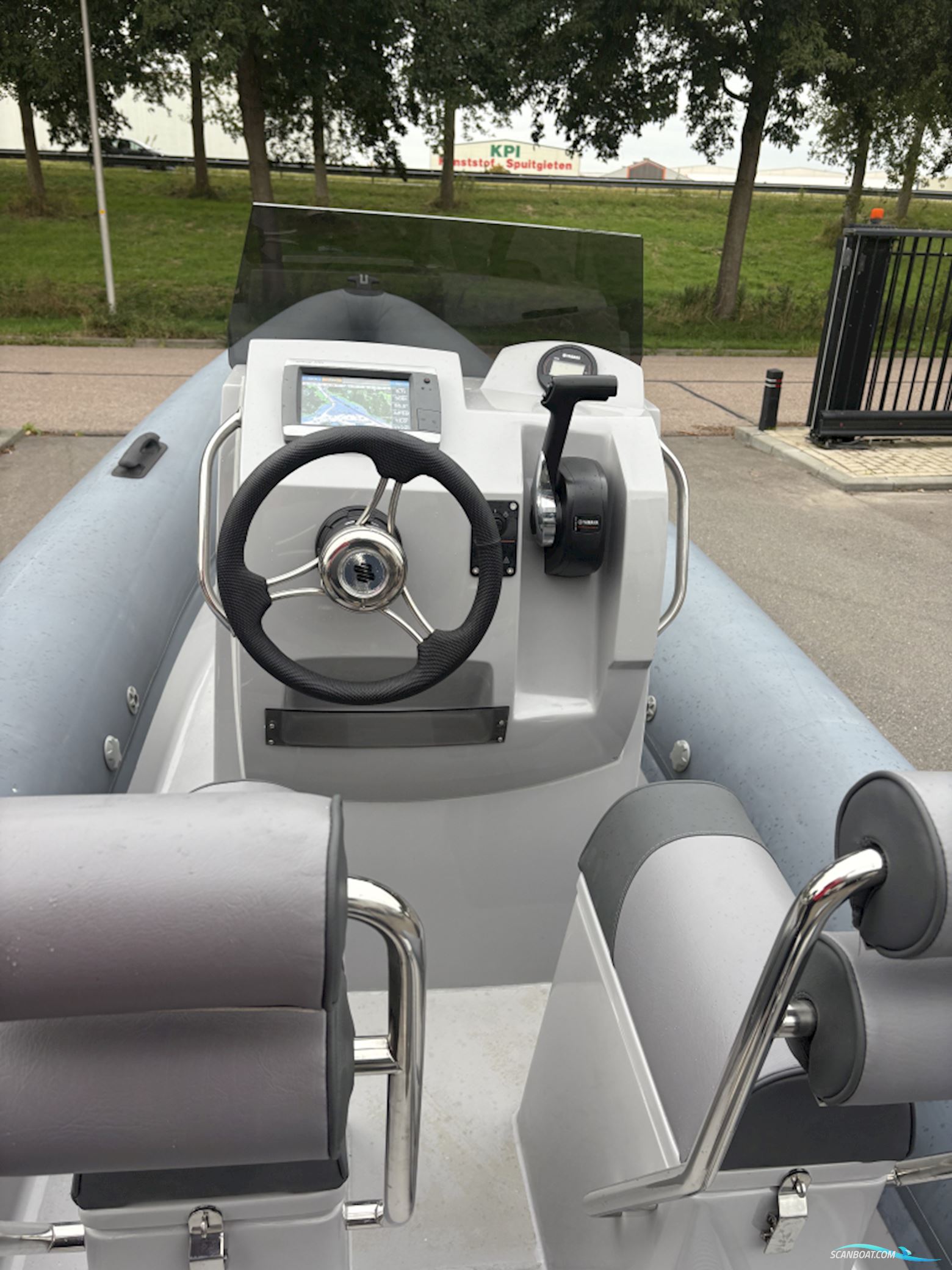 HYDROSPORT 585