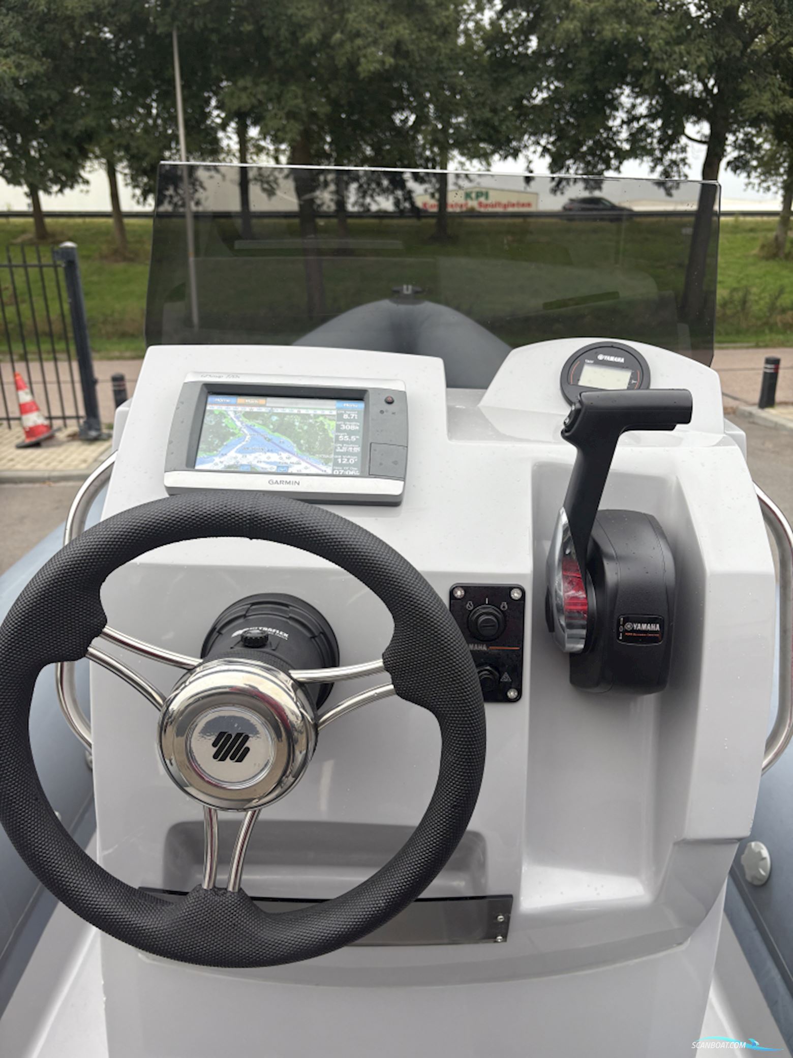 HYDROSPORT 585