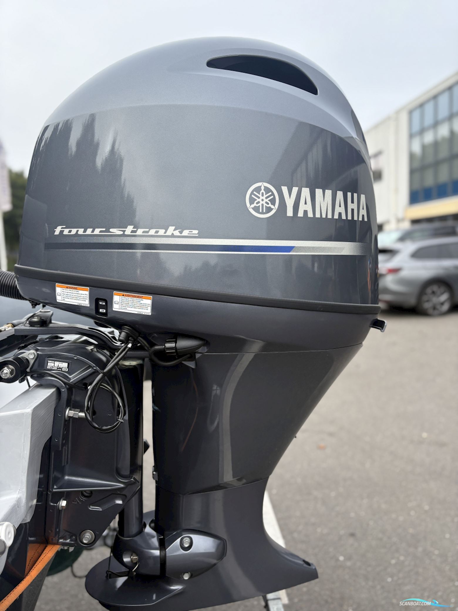 HYDROSPORT 646 VFI  MET MOTOR