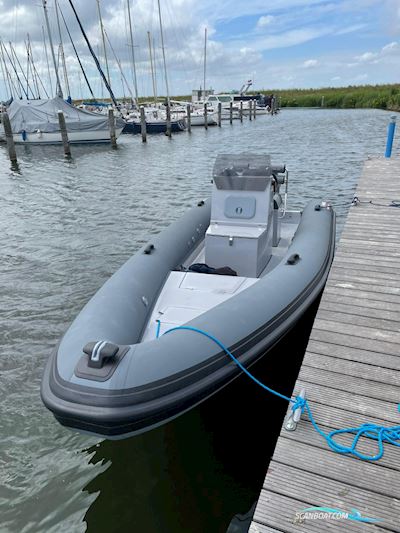 Hydrosport Coach Rib Met 100PK Inflatable / Rib 2024, The Netherlands