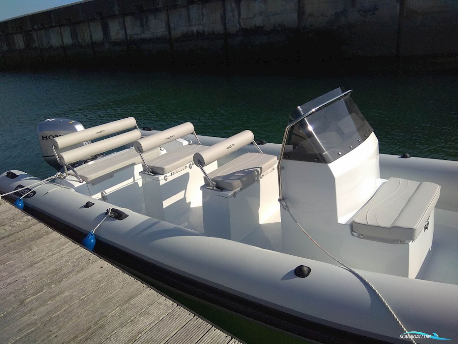 HYDROSPORT RIB 828
