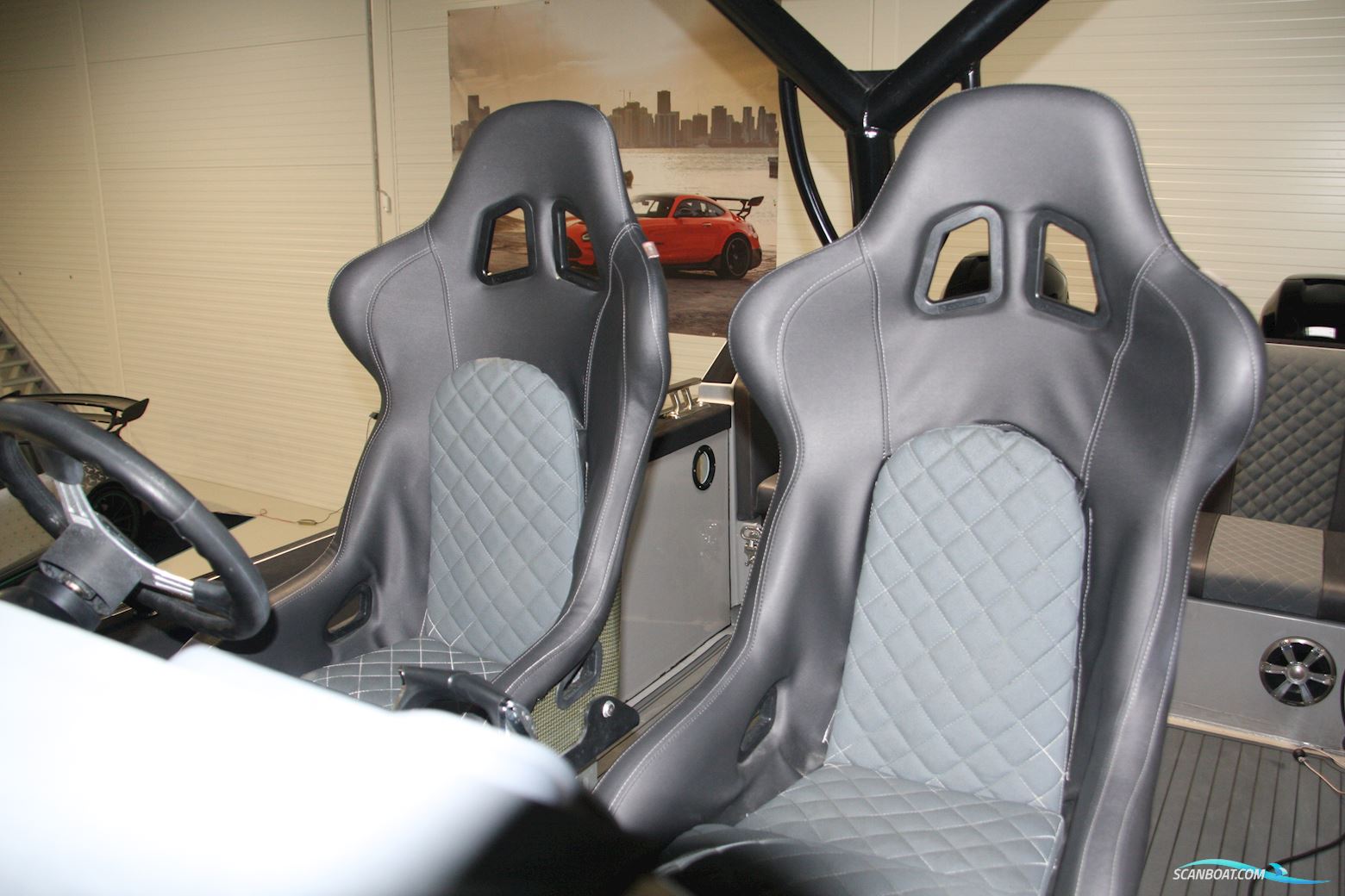 Interceptor 950 C Probond Carson