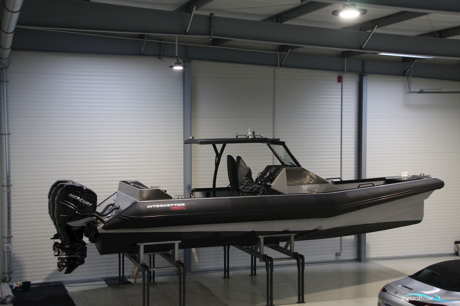 Interceptor 950 C Probond Carson