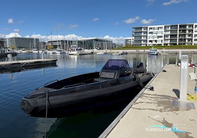 Iron 827 Inflatable / Rib 2022, with Mercury engine, Denmark