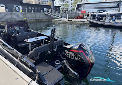 Iron 827 Inflatable / Rib 2022, with Mercury engine, Denmark