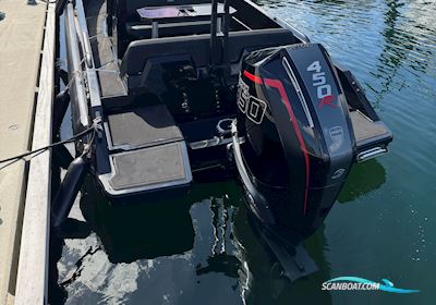 Iron 827 Inflatable / Rib 2022, with Mercury engine, Denmark