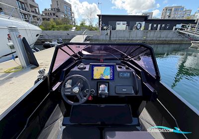 Iron 827 Inflatable / Rib 2022, with Mercury engine, Denmark