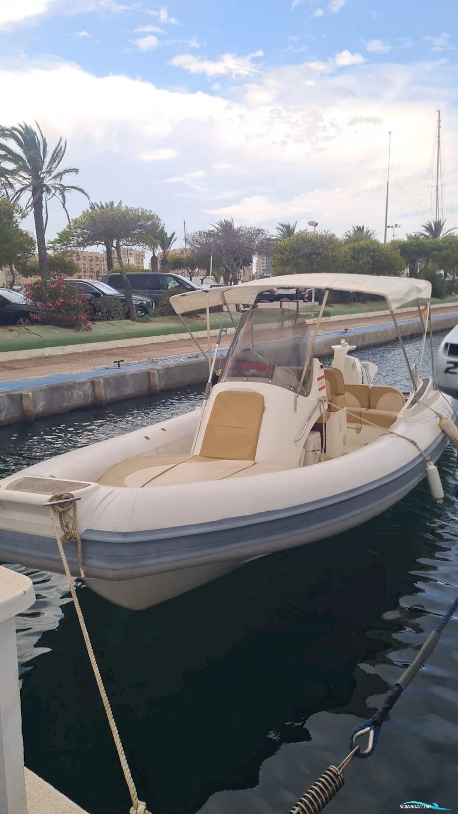 Joker Boat 700 Wide