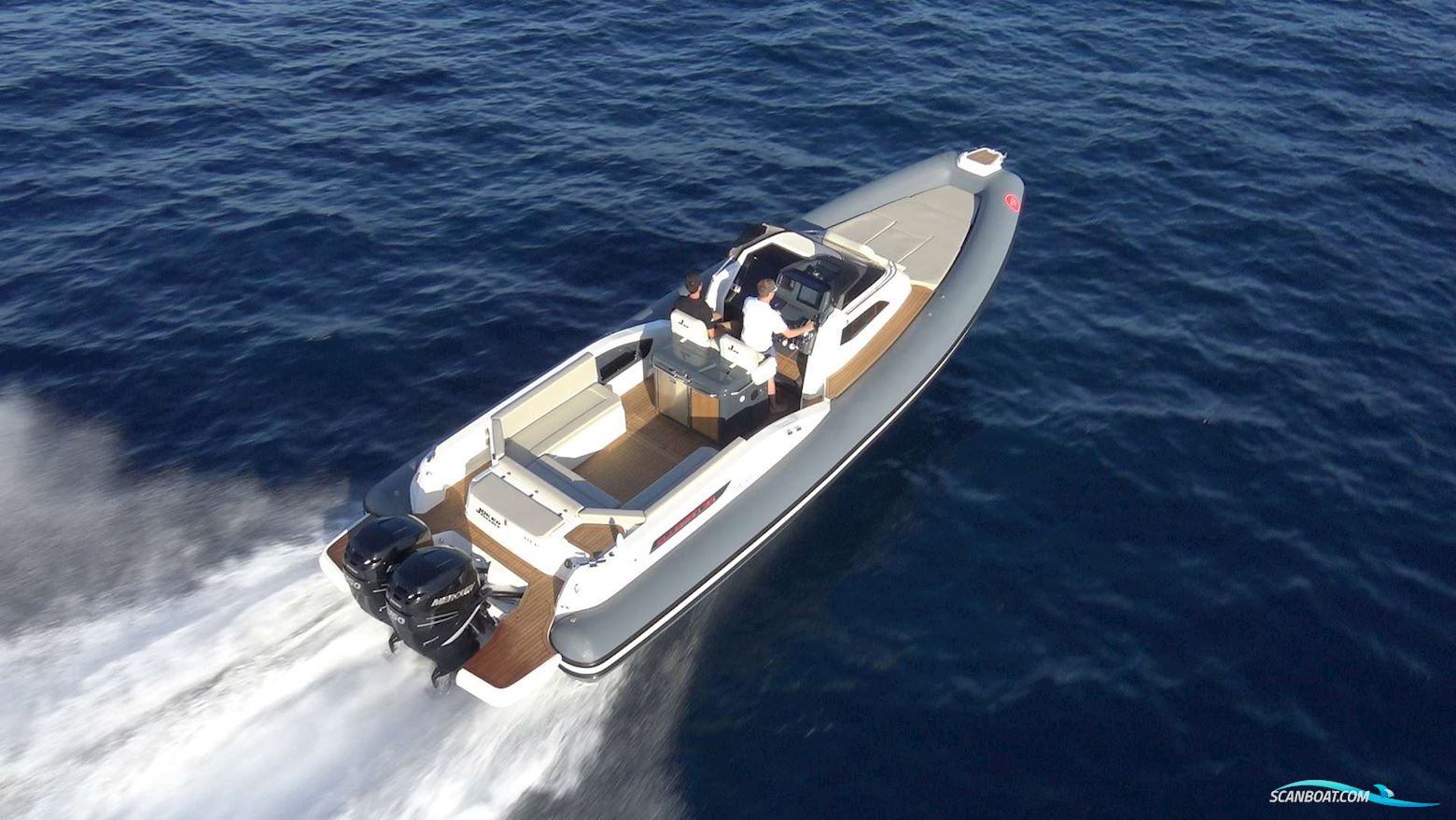 Joker Boat Joker 35 Clubman Inflatable / Rib 2024, Greece