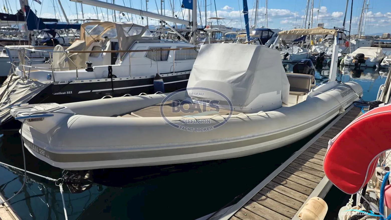 Joker Clubman 28 28 Cabin