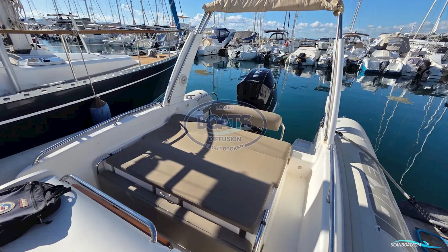 Joker Clubman 28 28 Cabin