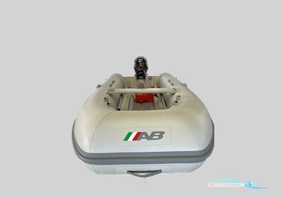 Lammina 10 UL - Hypalon Light Grey Inflatable / Rib 2024, Denmark