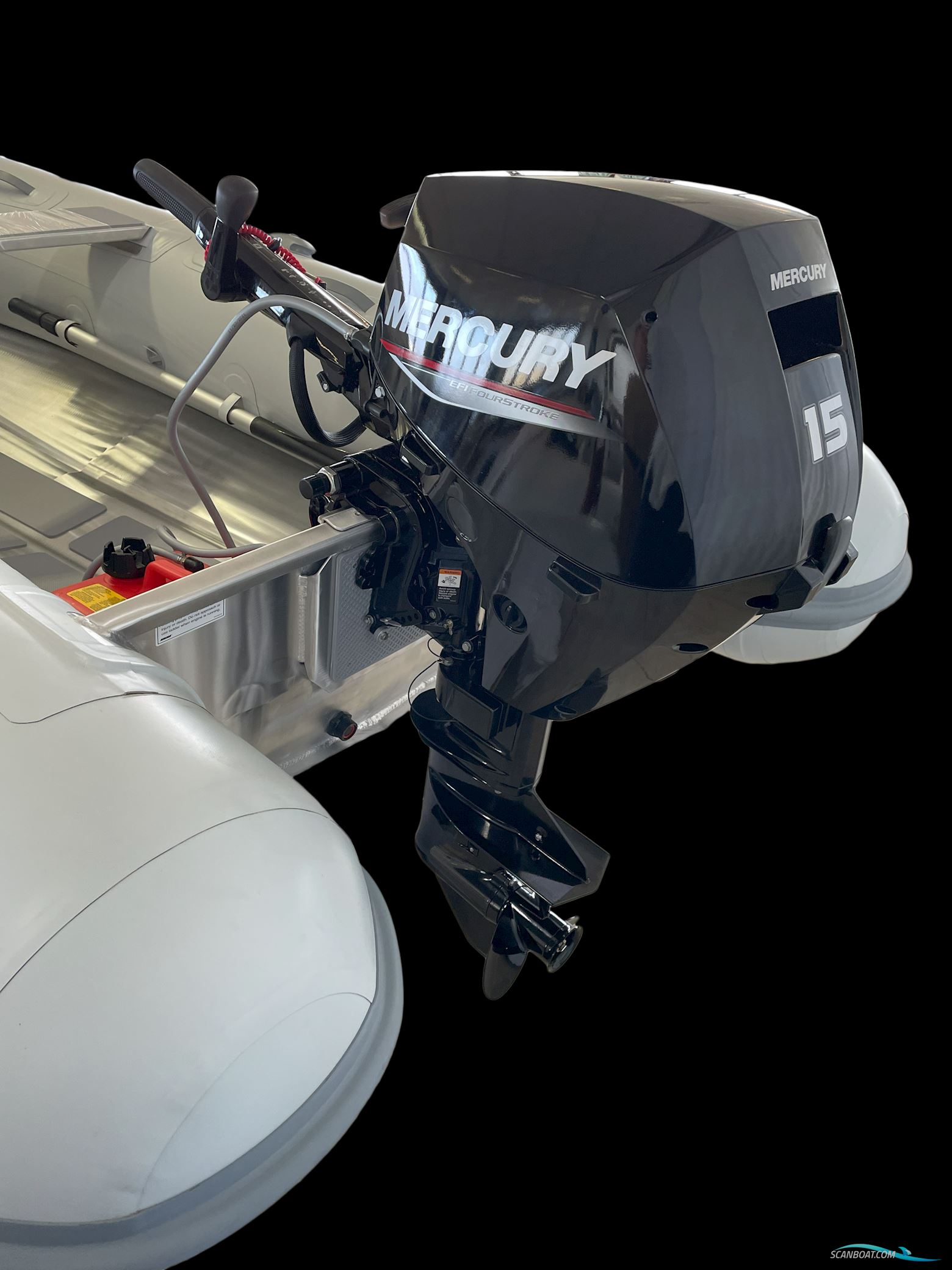 Lammina 10 UL - Hypalon Light Grey