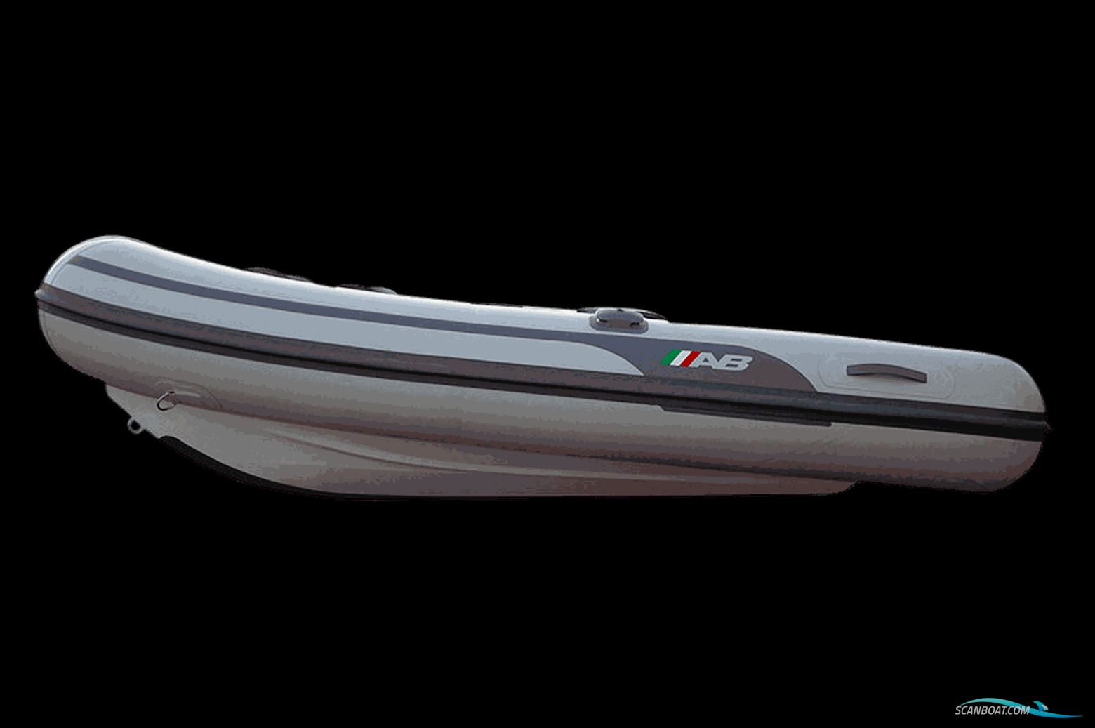 Lammina 9 AL - Light Grey Hypalon