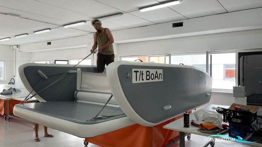 Landungsboot Transport Inflatable / Rib 2021, with Ohne Motor engine, Germany