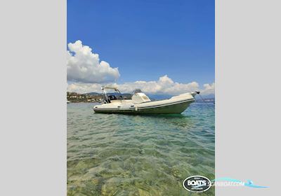 Lomac Nautica 710 Inflatable / Rib 2017, with Mercury engine, France