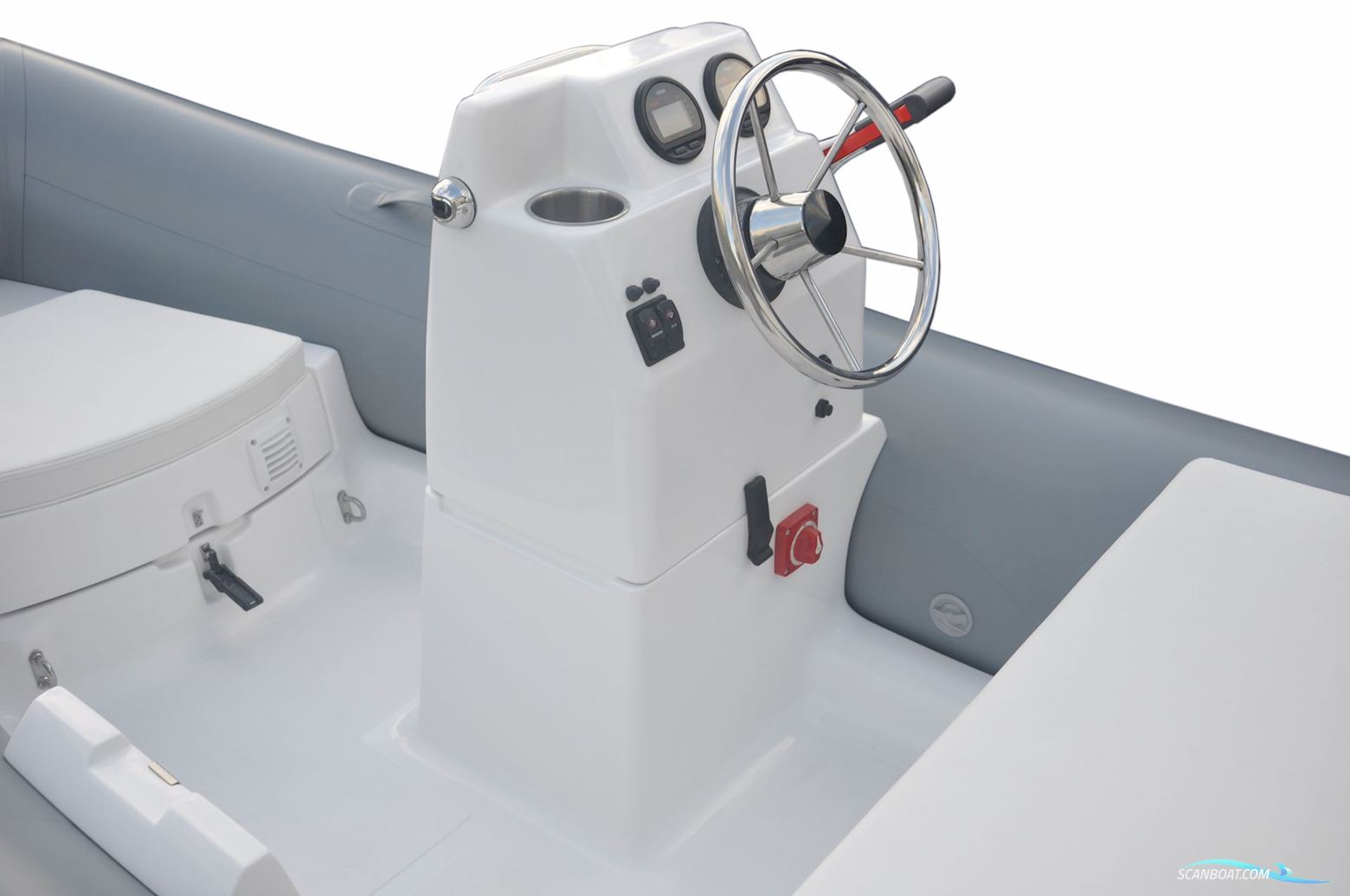 Mares 11 Vsx - Hypalon Light Grey