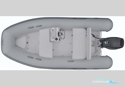 Mares 12 Vsx - Hypalon Light Grey Inflatable / Rib 2023, Denmark