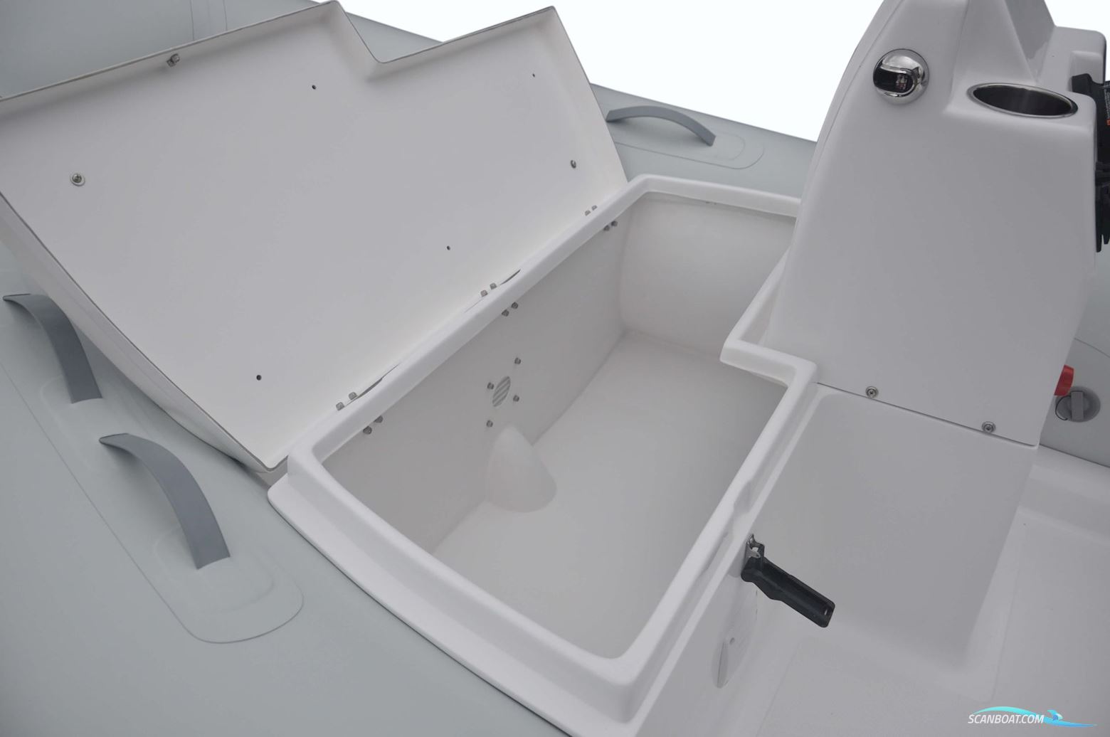 Mares 12 VSX - Hypalon Light grey