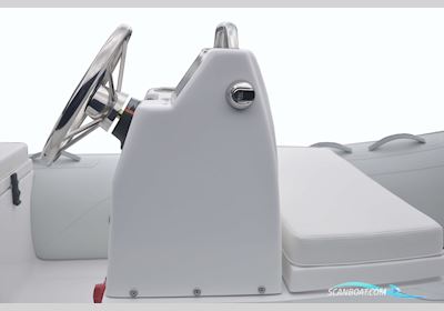 Mares 12 Vsx - Hypalon Light Grey Inflatable / Rib 2023, Denmark