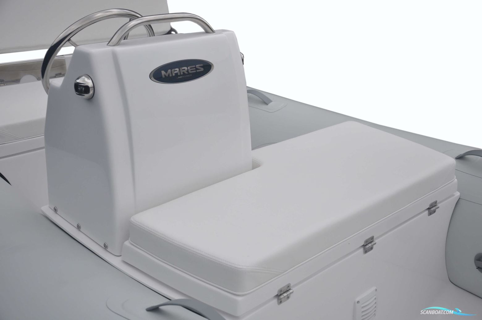 Mares 12 VSX - Hypalon Light grey