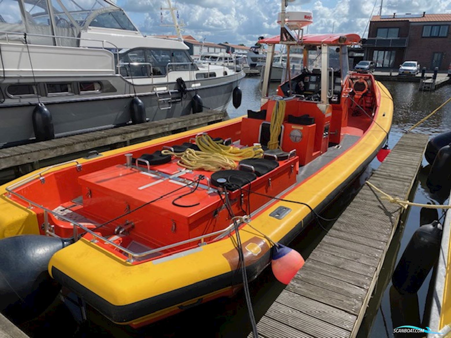 Mathis 1050 Rescue